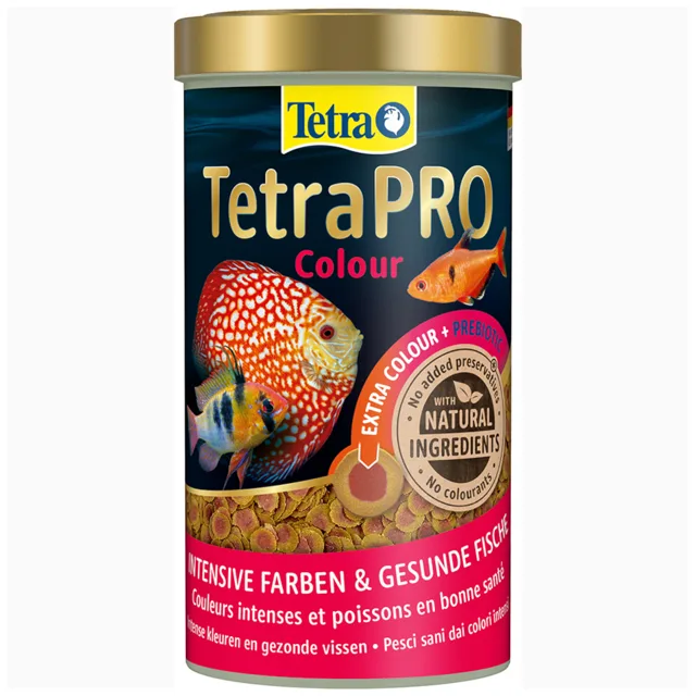 TetraPRO Colour Multi-Crisps - 500 ml