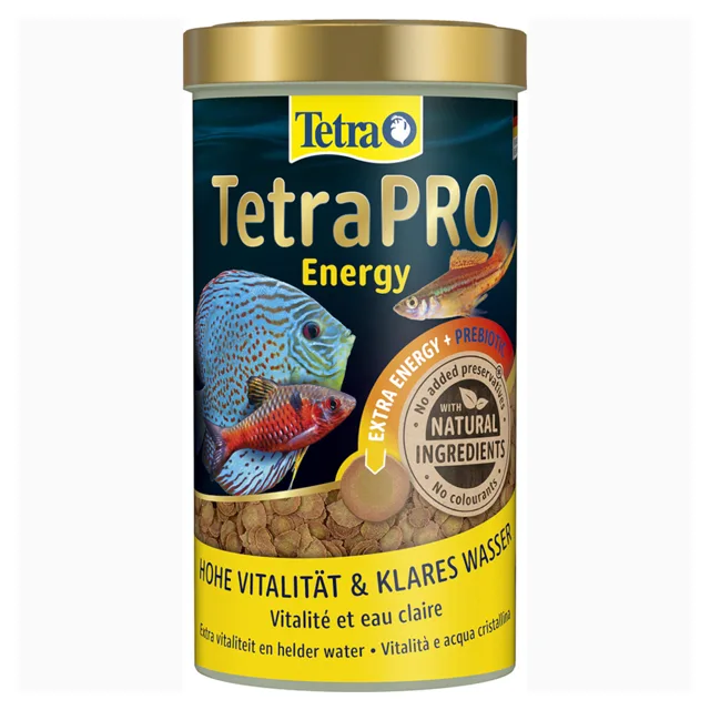 TetraPRO Energy Multi-Crisps - 2 x 500 ml