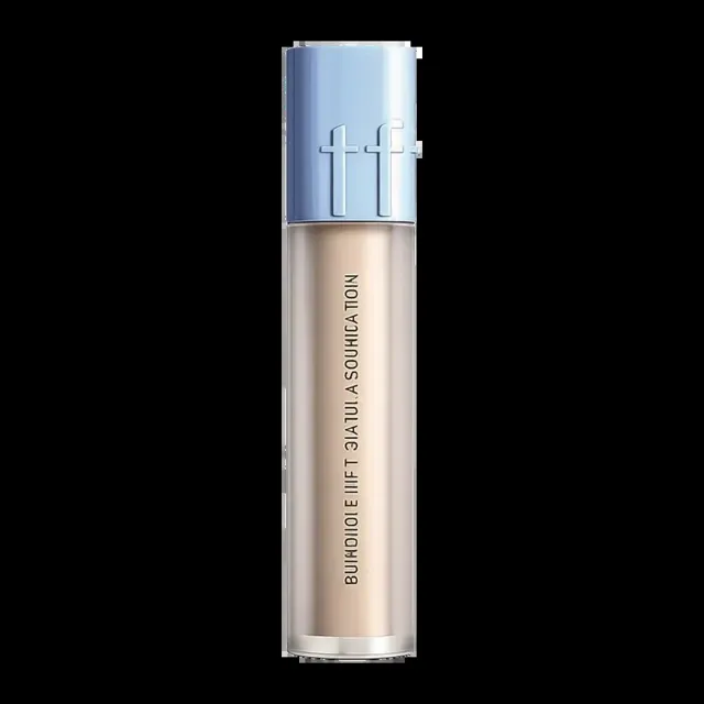 TFIT Make-up Buildable Fit Spatula Foundation 01 Porcelain