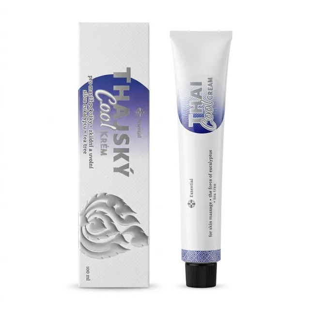 THAI Cream Thai Cool Cream +Essential 100 ml