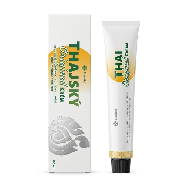THAI Cream Thai Original Cream +Essential 100 ml