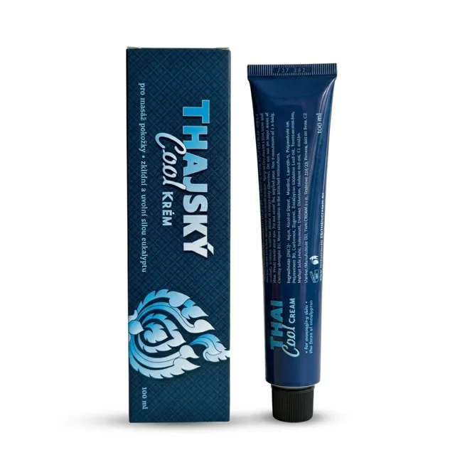 THAI Cream Thajský krém Pure Cool
