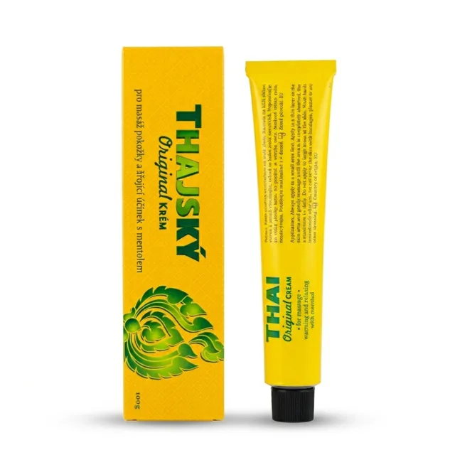 THAI Cream Thajský krém Pure Original