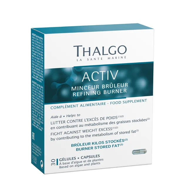 Thalgo Activ Refining Burner 30 tablet