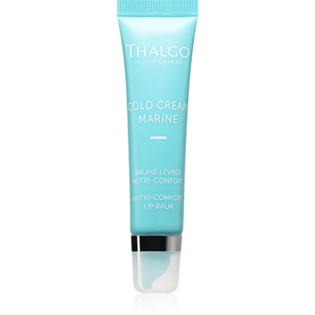 Thalgo Cold Cream Marine Nutri-Comfort Lip Balm výživný balzám na rty 15 ml