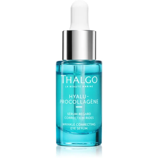 Thalgo Hyalu-Procollagen Wrinkle Correcting Serum zpevňující oční sérum proti vráskám 15 ml