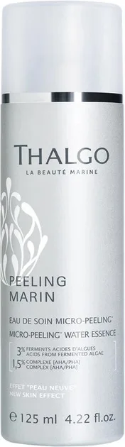 Thalgo Mikropeelingová pleťová esence Peeling Marin Water Essence 125 ml