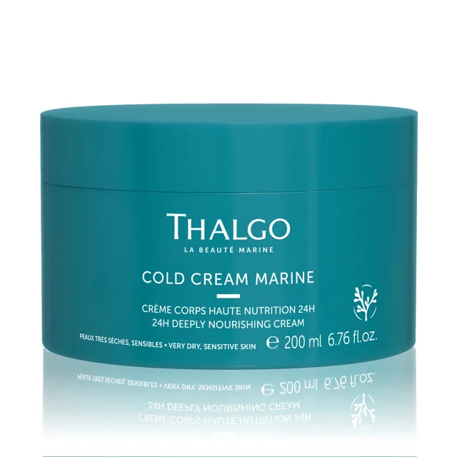 Thalgo Vyživující tělový krém Deeply Nourishing Body Cream 200 ml