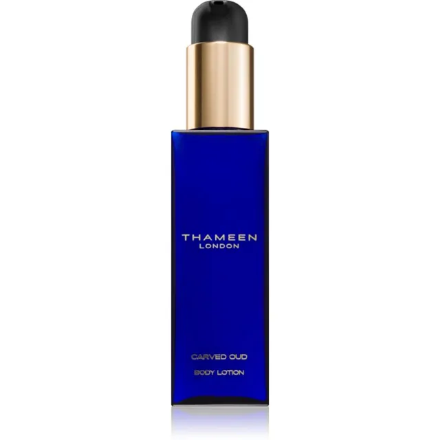 Thameen Carved Oud tělové mléko unisex 100 ml