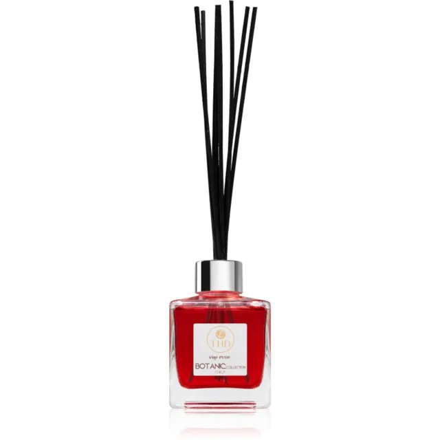 THD Botanic Rosso Nobile aroma difuzér 120 ml
