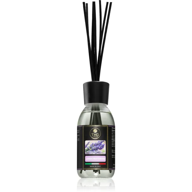 THD Diffusore Lavanda Mediterranea aroma difuzér 200 ml