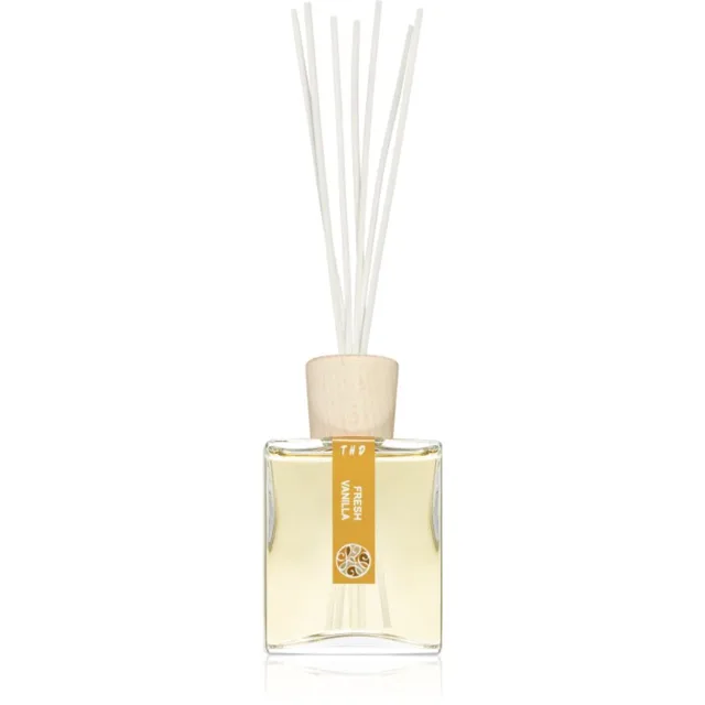 THD Platinum Collection Fresh Vanilla aroma difuzér 200 ml