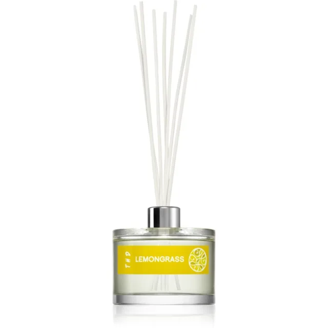 THD Platinum Collection Lemongrass aroma difuzér 100 ml