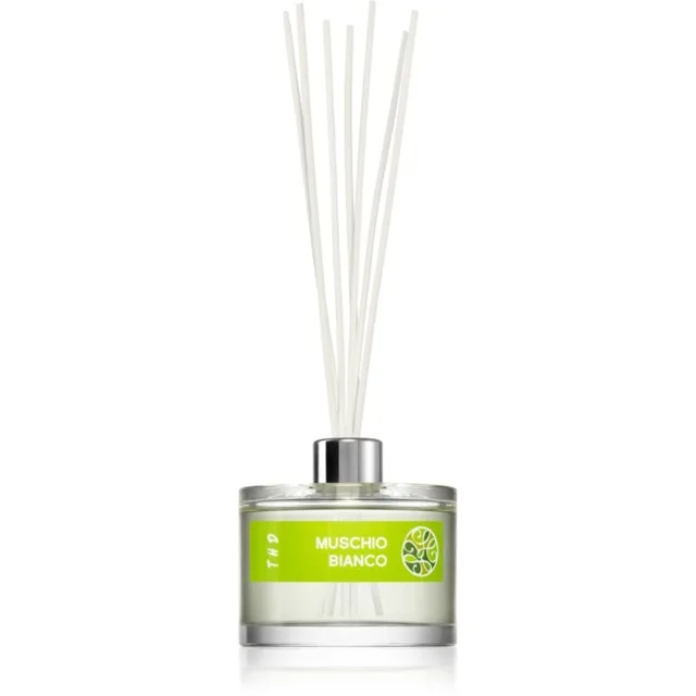 THD Platinum Collection Muschio Bianco aroma difuzér 100 ml