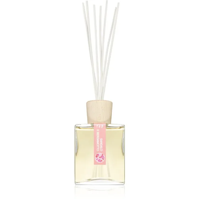 THD Platinum Collection Sandalo E Bergamotto aroma difuzér 200 ml