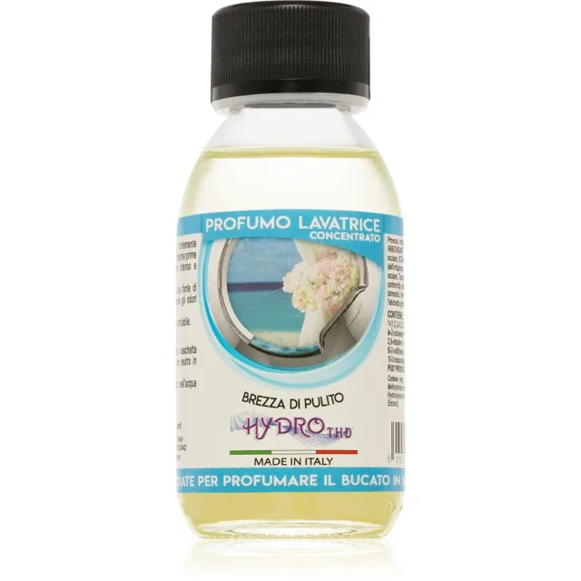 THD Profumo Lavatrice Brezza Di Pulito koncentrovaná vůně do pračky 100 ml