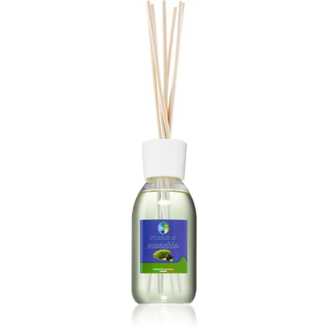 THD Unico Blackberry & Musk aroma difuzér 200 ml