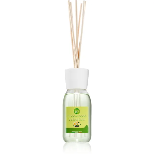 THD Unico Blackberry & Wild Rose aroma difuzér s náplní 100 ml