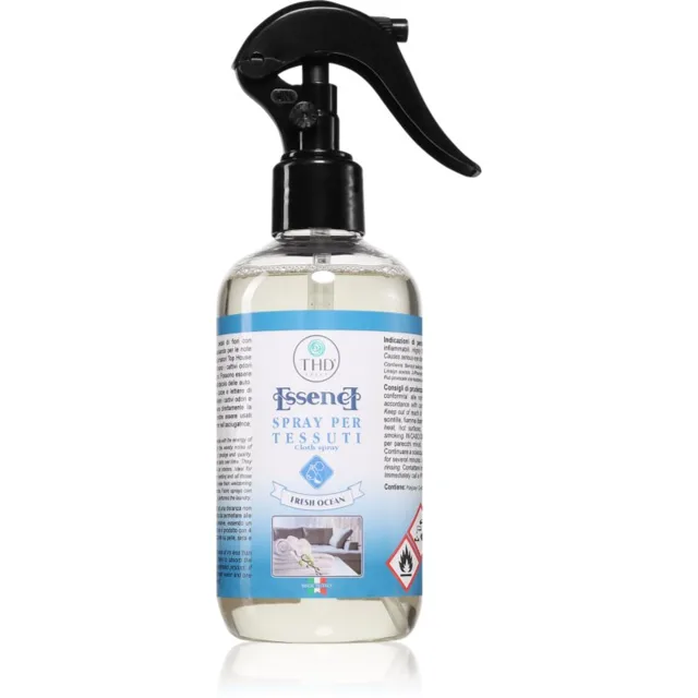THD Unico Fresh Ocean osvěžovač textilií 250 ml