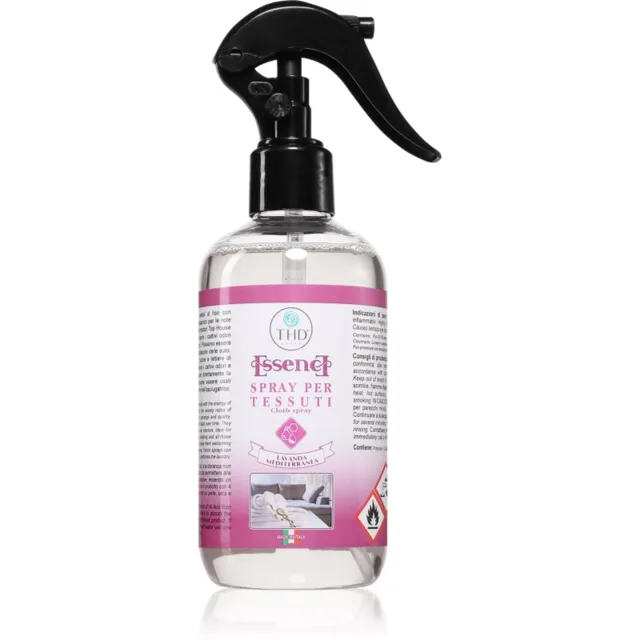 THD Unico Lavanda Meditteranea osvěžovač textilií 250 ml