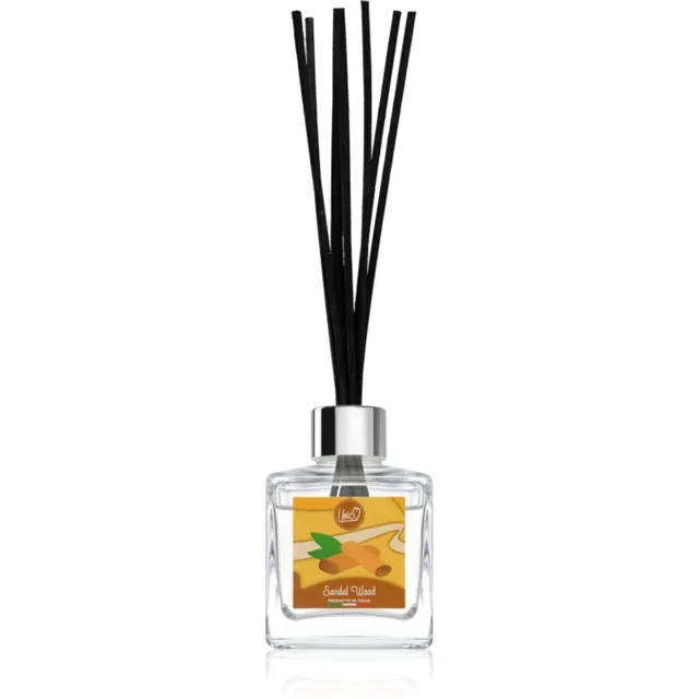 THD Unico Sandalwood aroma difuzér 100 ml