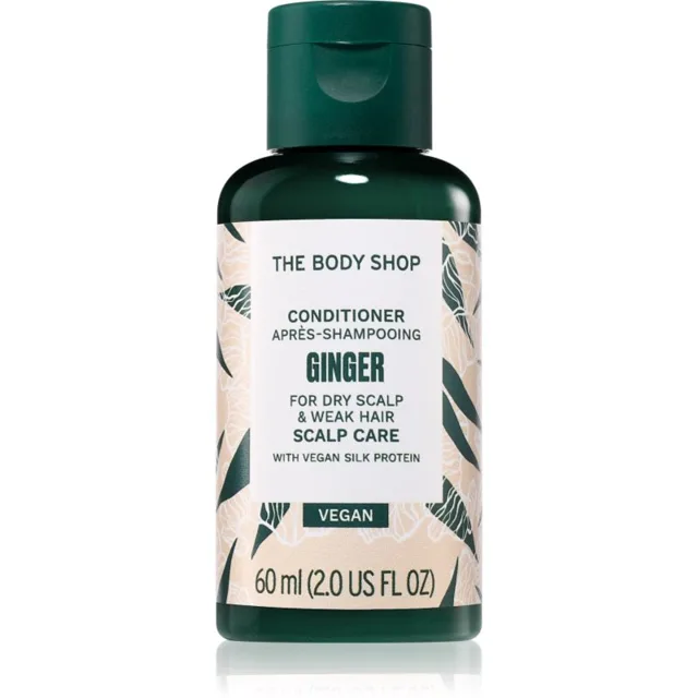 The Body Shop Ginger Conditioner kondicionér pro suchou pokožku 60 ml