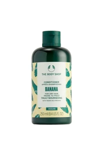 The Body Shop Kondicionér pro suché vlasy Banana Conditioner 250 ml