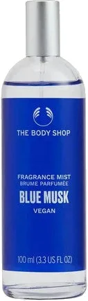 The Body Shop Parfémovaná mlha Blue Musk (Fragrance Mist) 100 ml
