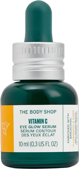 The Body Shop Rozjasňující oční sérum Vitamin C (Eye Glow Serum) 10 ml