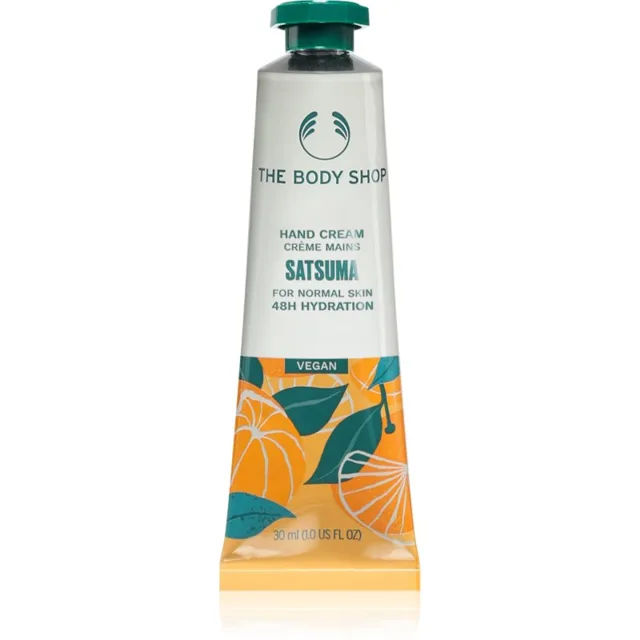 The Body Shop Satsuma Hand Cream krém na ruce 30 ml