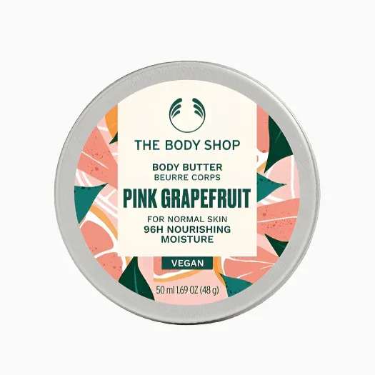The Body Shop Tělové máslo Pink Grapefruit (Body Butter) 50 ml