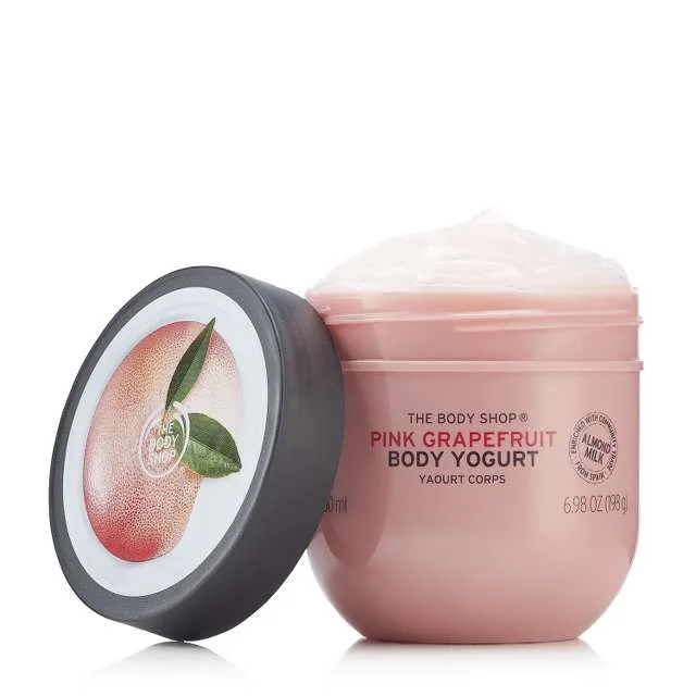 The Body Shop Tělový jogurt Grapefruit Body Yogurt 200 ml