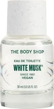The Body Shop Toaletní voda White Musk EDT 30 ml