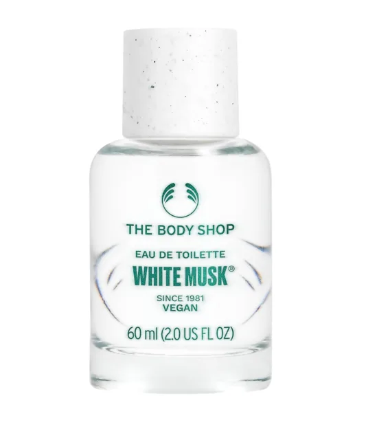 The Body Shop Toaletní voda White Musk EDT 60 ml