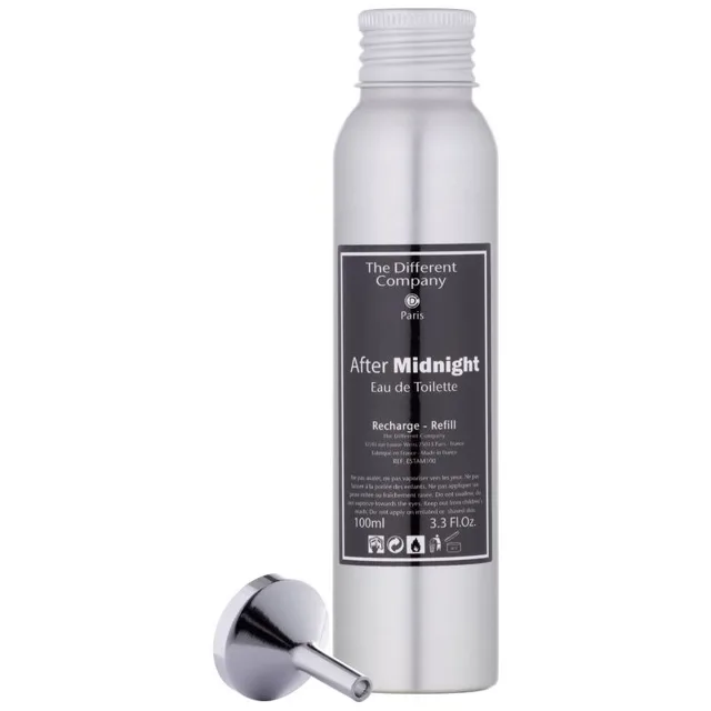 The Different Company After Midnight toaletní voda unisex refill 100 ml