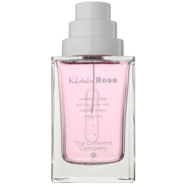 The Different Company L'Esprit Cologne Kâshân Rose toaletní voda pro ženy 100 ml