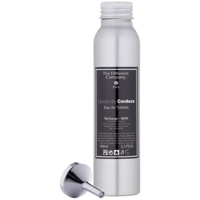 The Different Company Limon De Cordoza toaletní voda unisex refill 100 ml
