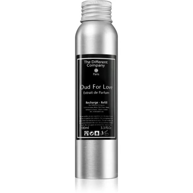 The Different Company Oud For Love parfémovaná voda – náhradní náplň unisex 100 ml
