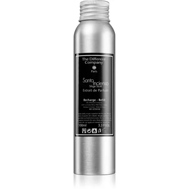 The Different Company Santo Incenso, Sillage Sacré parfémový extrakt – náhradní náplň unisex 100 ml