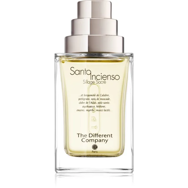 The Different Company Santo Incenso, Sillage Sacré toaletní voda pro ženy 100 ml