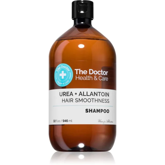 The Doctor Urea + Allantoin Hair Smoothness uhlazující šampon 946 ml