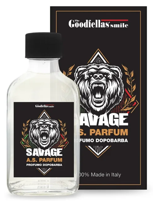 The Goodfellas' smile The Goodfellas smile SAVAGE Voda po holení, 100 ml