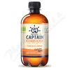The Gutsy Captain Kombucha zázvor&citron BIO 400ml