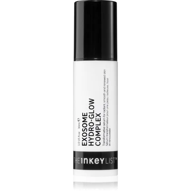 The Inkey List Exosome Hydro-Glow Complex rozjasňující pleťové sérum 30 ml