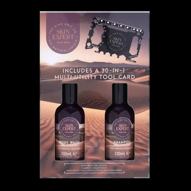 The Kind Dárková sada pro muže Skin Expert