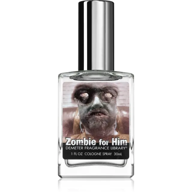 The Library of Fragrance Zombie for Him kolínská voda pro muže 30 ml