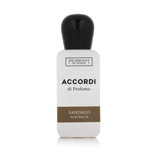 The Merchant of Venice Accordi di Profumo Sandalo Australia EDP 30 ml UNISEX