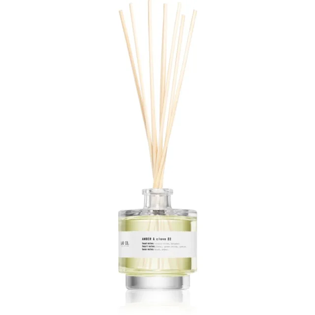 The Olphactory Lab Co. Amber & Clove aroma difuzér 200 ml