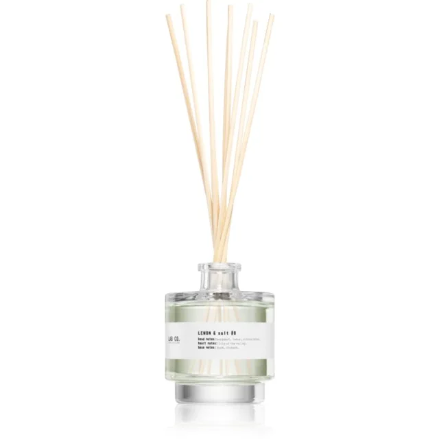 The Olphactory Lab Co. Lemon & Salt aroma difuzér 200 ml