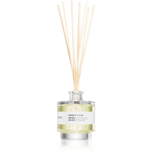 The Olphactory Lab Co. Pepper & Iris aroma difuzér 200 ml
